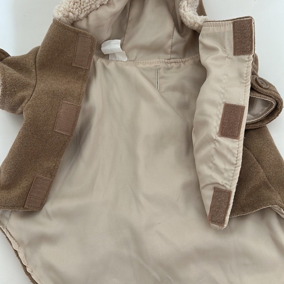 Dog winter jacket coat - Picture 5 of 11